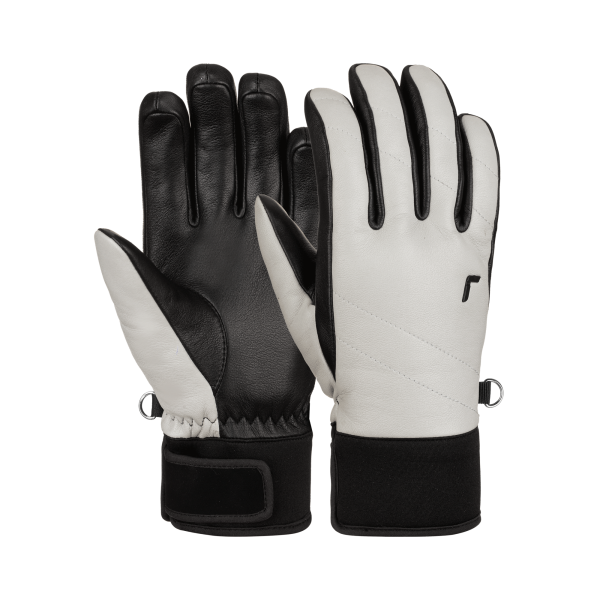 Reusch Juliette 6331122 1101 weiss schwarz 1